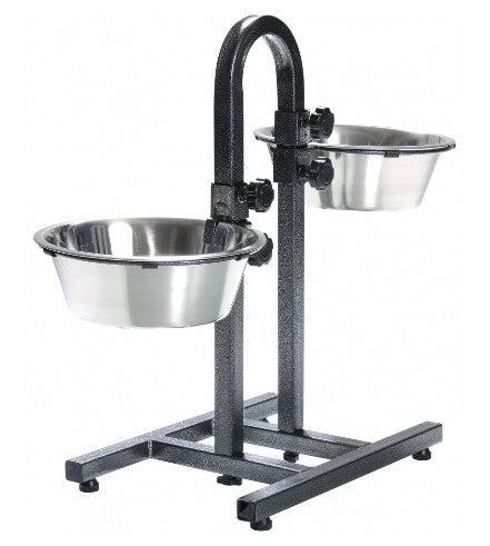 Trixie Stojak z miskami 2,8L [2497] - Image 1