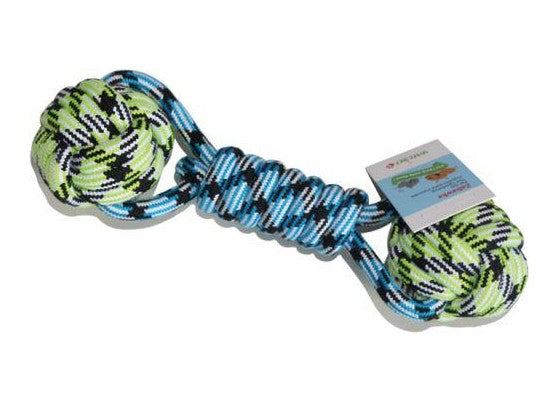 Yarro Hantel ze sznura bawełnianego 27cm [Y0313] - Image 1
