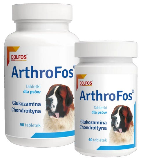 Arthrofos 60 tabletek - Image 2