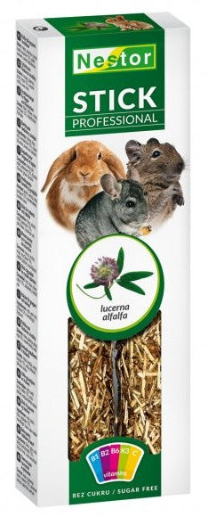 Nestor Kolba Gryzoń Professional lucerna 2szt - Image 1