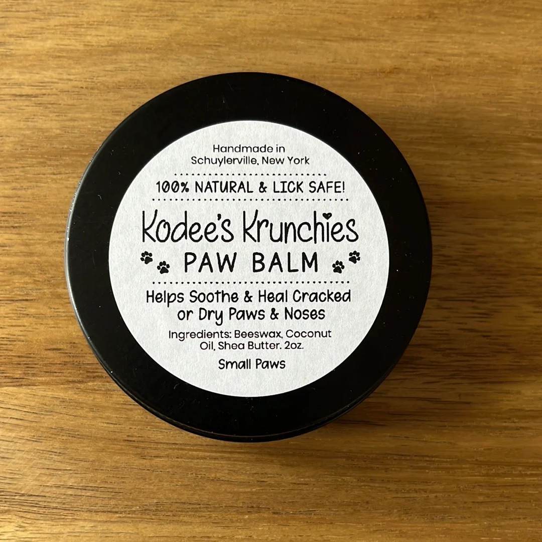 Paw Balm - Image 1