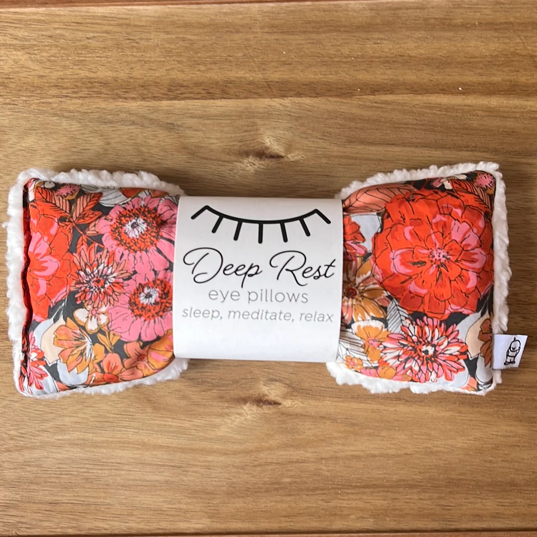 Deep Rest Eye Pillow - Image 1