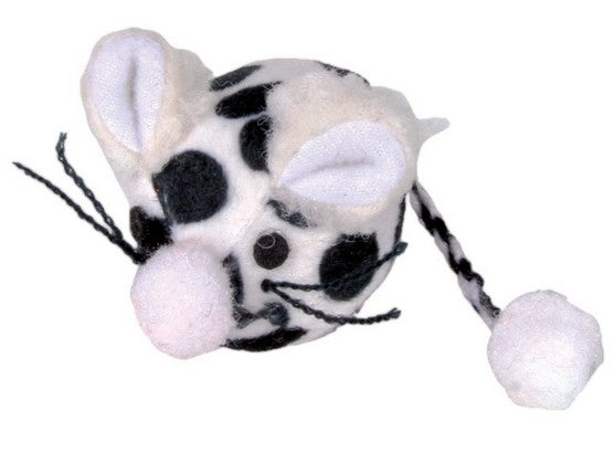 Trixie Mysz kulka pluszowa 4,5cm [4554] - Image 3