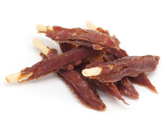 IdeaPet Lizak z kaczką 500g - Image 3