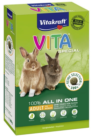 Vitakraft Vita Special Królik 600g [25314] - Image 2