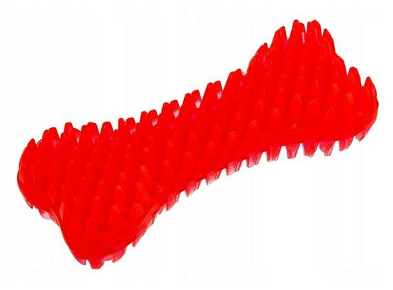 Sum-Plast Zabawka Kość z kolcami Dent nr2 14cm - Image 1