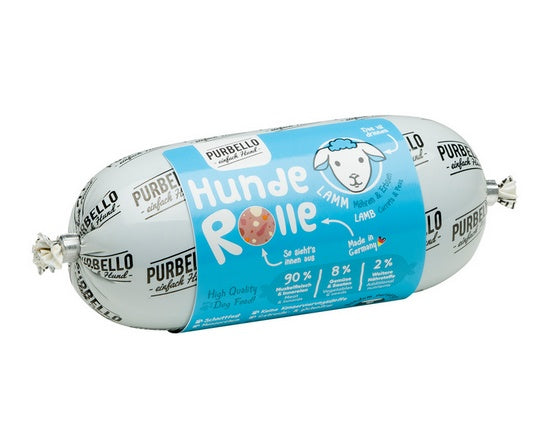 Purbello Dog kiełbaska treningowa – monobiałkowa jagnięcina 200 g
