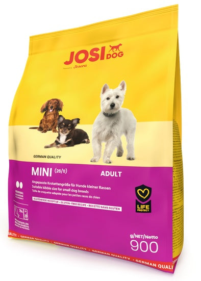 Josera JosiDog Mini 900g - Image 1