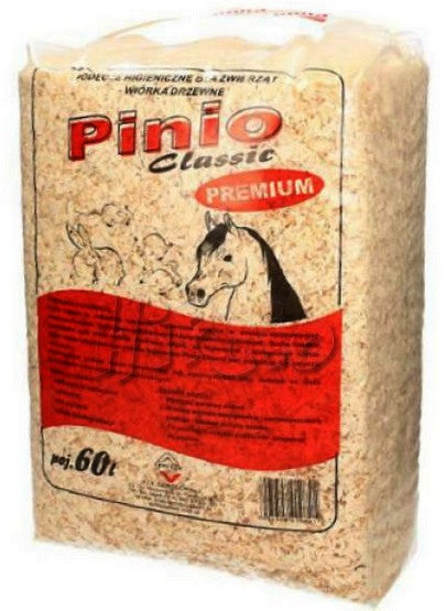 Trociny Pinio Classic Premium 60L - Image 1