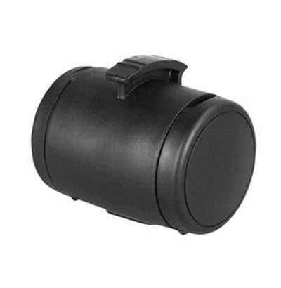 Flexi Multi Box czarny – dodatkowy pojemnik do smyczy
