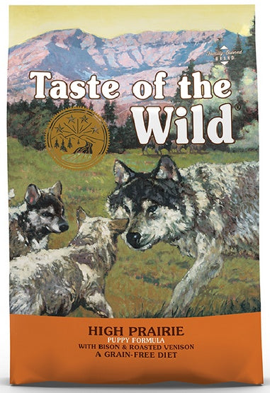 Taste of the Wild High Prairie Puppy 12,2kg - Image 2