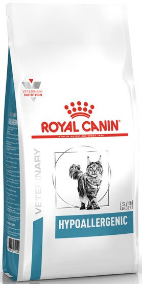 Royal Canin Veterinary Diet Feline Hypoallergenic 2,5kg - Image 1