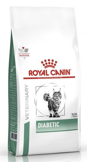 Royal Canin Veterinary Diet Feline Diabetic 3,5kg - Image 1