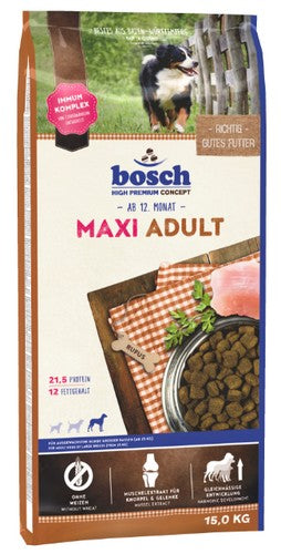 Bosch Maxi Adult 15kg - Image 1