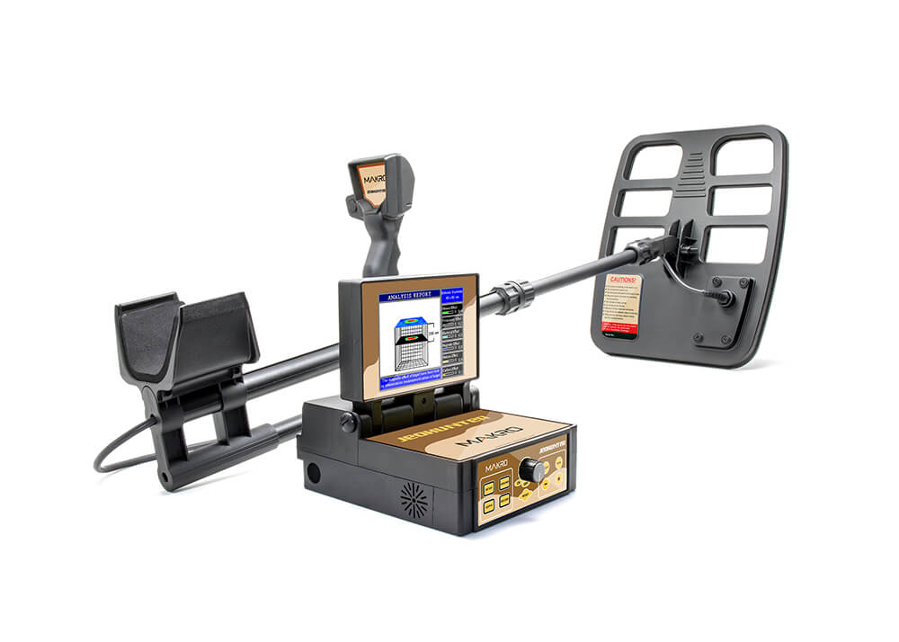 Nokta Jeohunter 3D Dual System - Professional Deep Search Metal Detector - Image 2