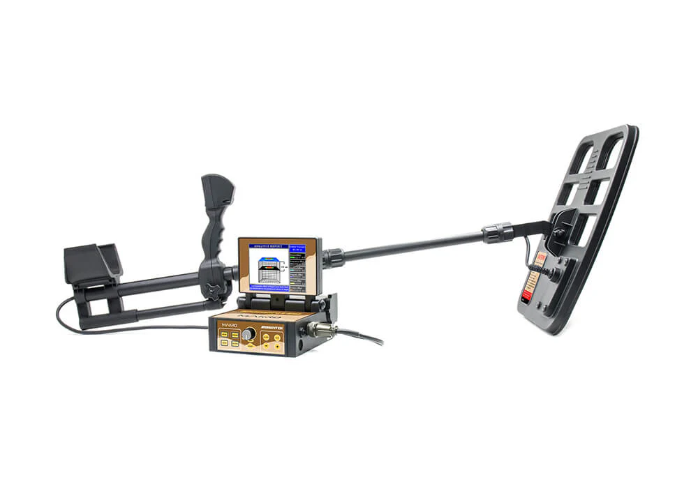 Nokta Jeohunter 3D Dual System Metal Detector (Open Box) - Image 3
