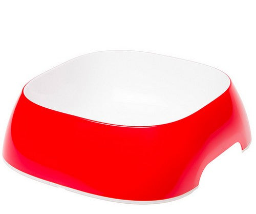 Ferplast Glam Miska Large czerwona - Image 1
