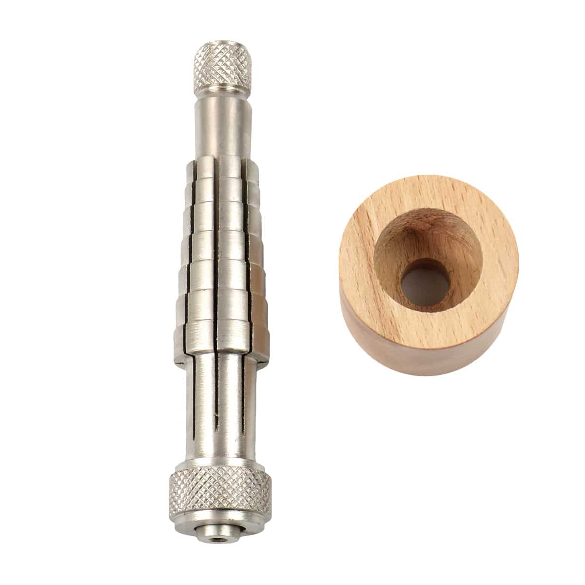 Size 6 & Up Metal, Silver & Gold Ring Stretcher Sizer Enlarger Jewelry Sizing - Image 2