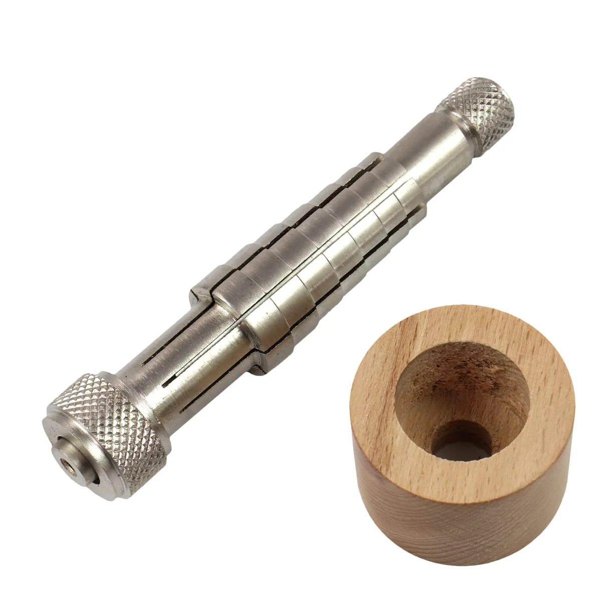 Size 6 & Up Metal, Silver & Gold Ring Stretcher Sizer Enlarger Jewelry Sizing - Image 3