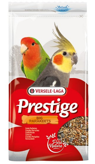 Versele-Laga Prestige Big Parakeets - mieszanka ziaren dla średnich papug - Image 3