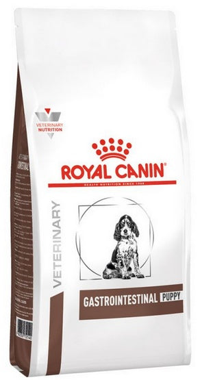 Royal Canin Veterinary Diet Canine Gastrointestinal Puppy 10kg - Image 1