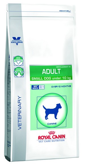 Royal Canin Vet Care Nutrition Adult Small Dog 4kg - Image 2