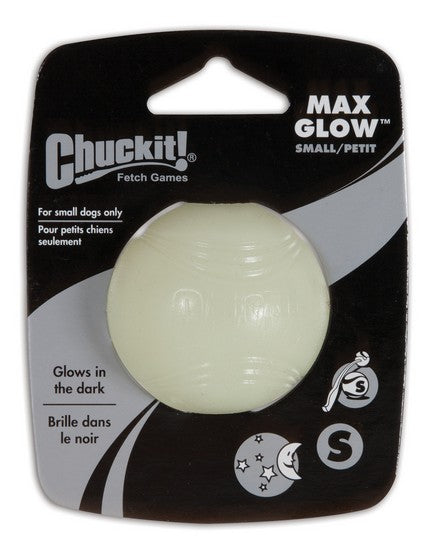 Chuckit! Max Glow Ball Small [32312] - Image 2