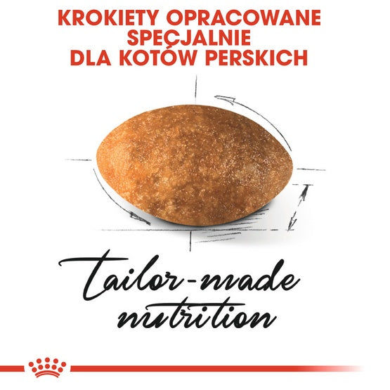 Royal Canin Persian Adult karma sucha dla kotów dorosłych rasy perskiej 2kg - Image 3