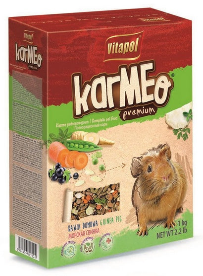 Vitapol Pokarm dla świnki morskiej 1kg [1302] - Image 1