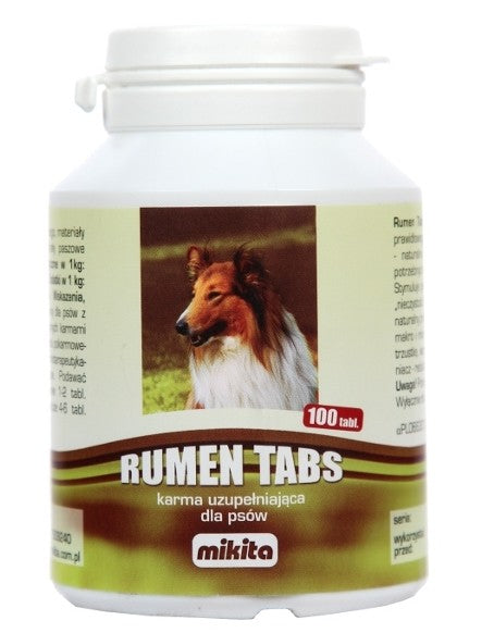 Mikita Rumen-Tabs 100 tabletek - Image 2