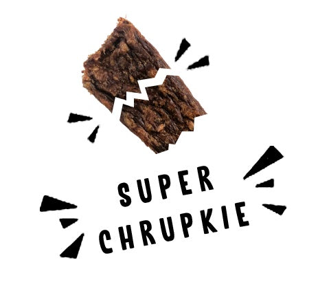 Paka Zwierzaka stripsy gęś 100% - chrupiące paski z jednego składnika - Image 3