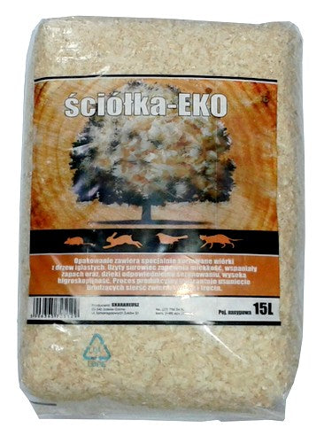 Wio-Mar Ściółka Eko 15L - Image 1