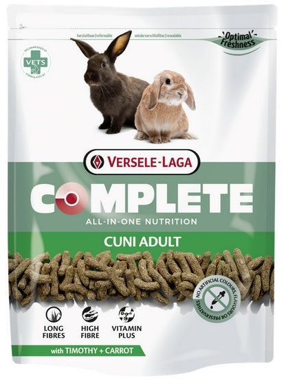 Versele-Laga Cuni Complete pokarm dla królika 500g - Image 1