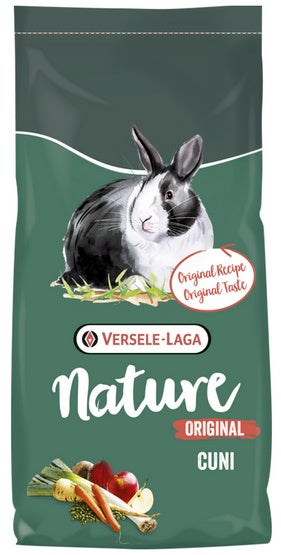 Versele-Laga Cuni Nature Original pokarm dla królika 9kg - Image 2