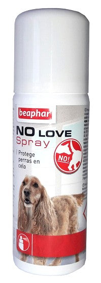 Beaphar No Love – neutralizacja zapachu w czasie cieczki