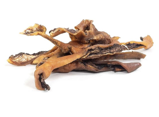 Bult skóra z jelenia 100 g - naturalny, trwały gryzak dla średnich i dużych psów - Image 2