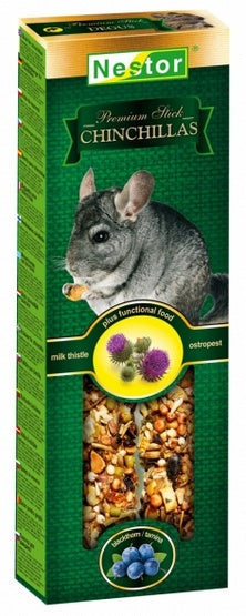 Nestor Kolba Szynszyla Premium 2szt - Image 1