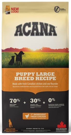Acana Puppy Large Breed 17kg - Image 1