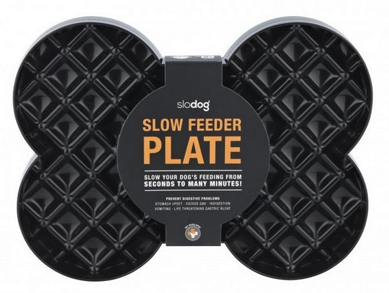 SloDog slow feeder plate - spokojne karmienie bez frustracji - Image 1
