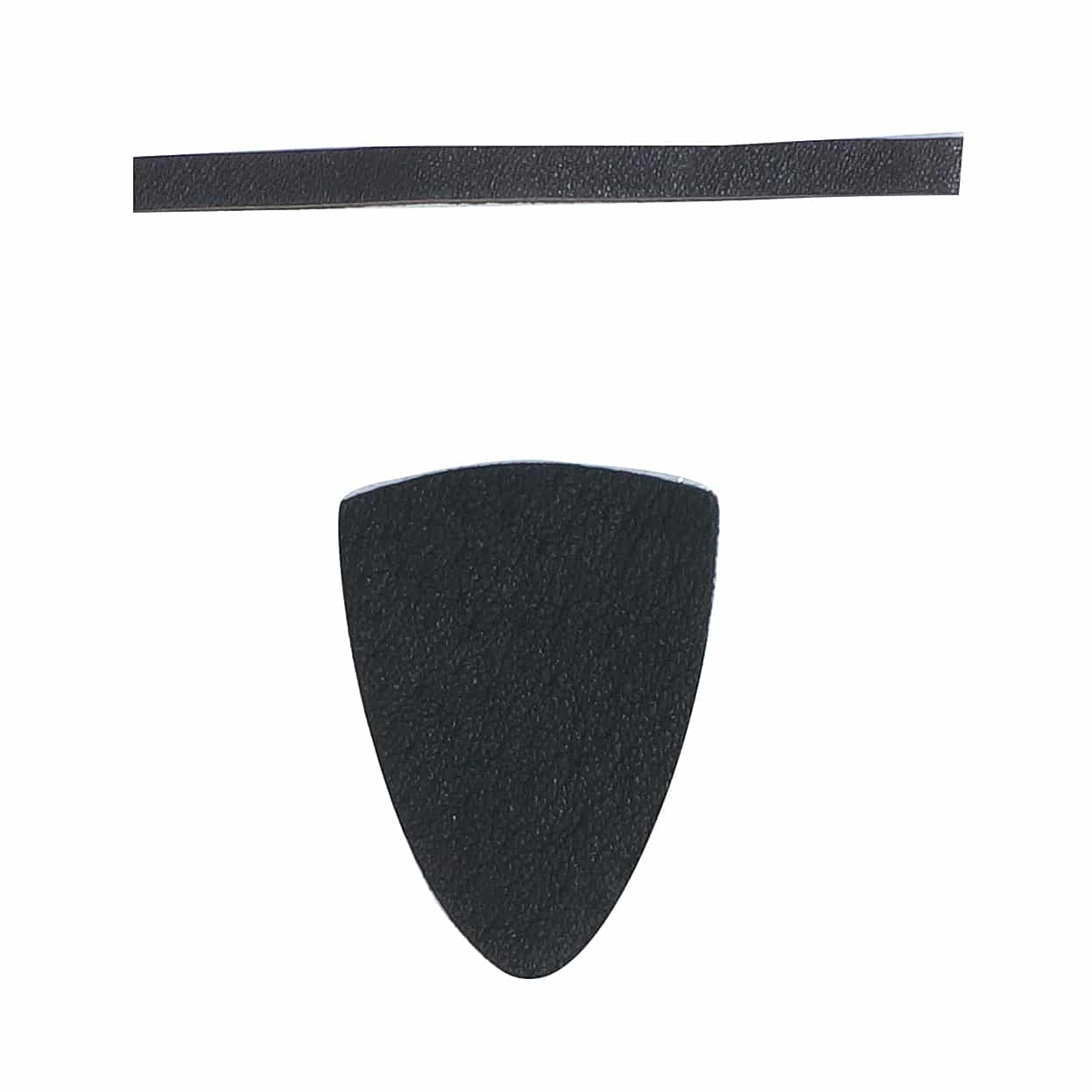 Serious Archery Leather Rest and Spacer - Image 2