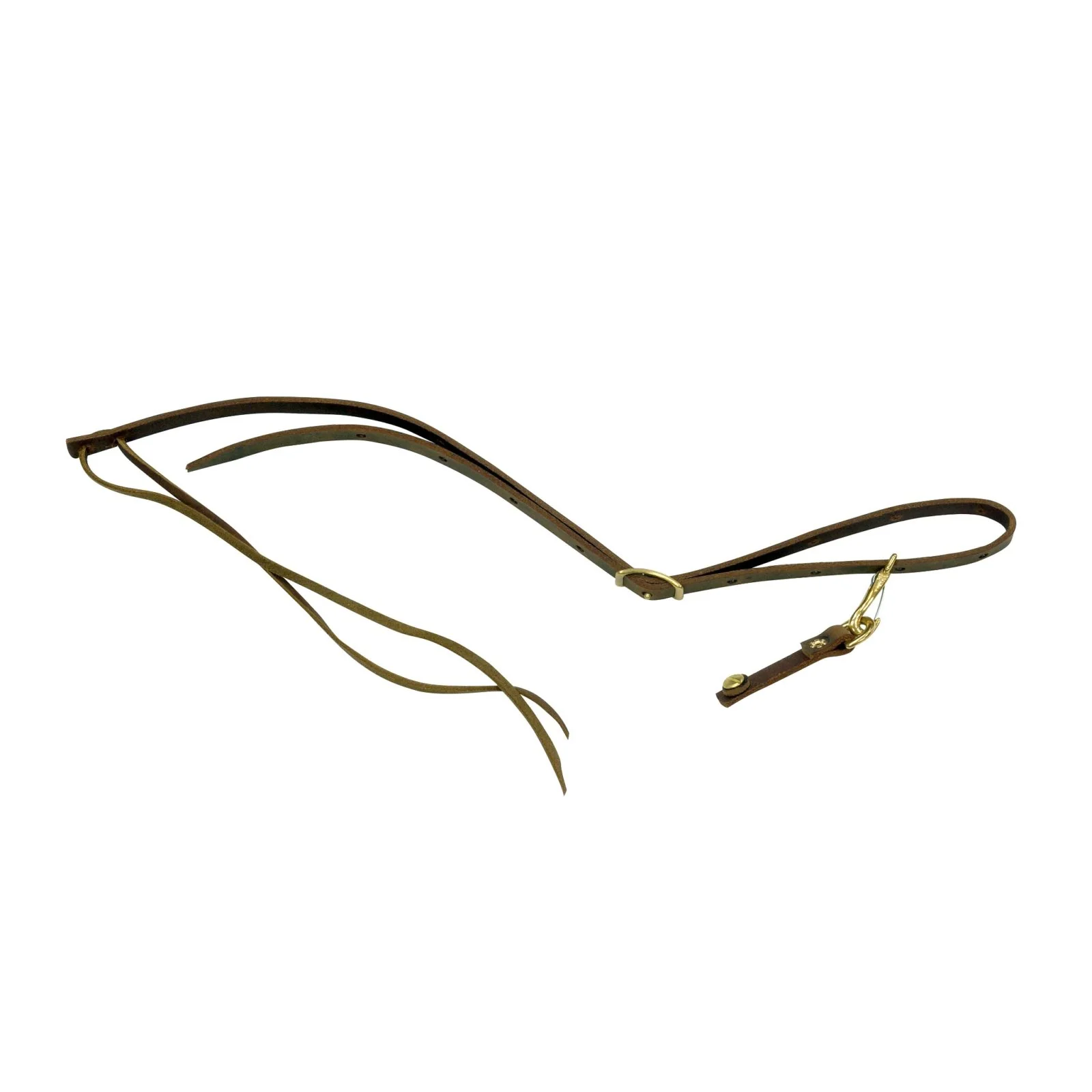 Serious Archery Traditional Leather Side Strap for Quivers - Image 3