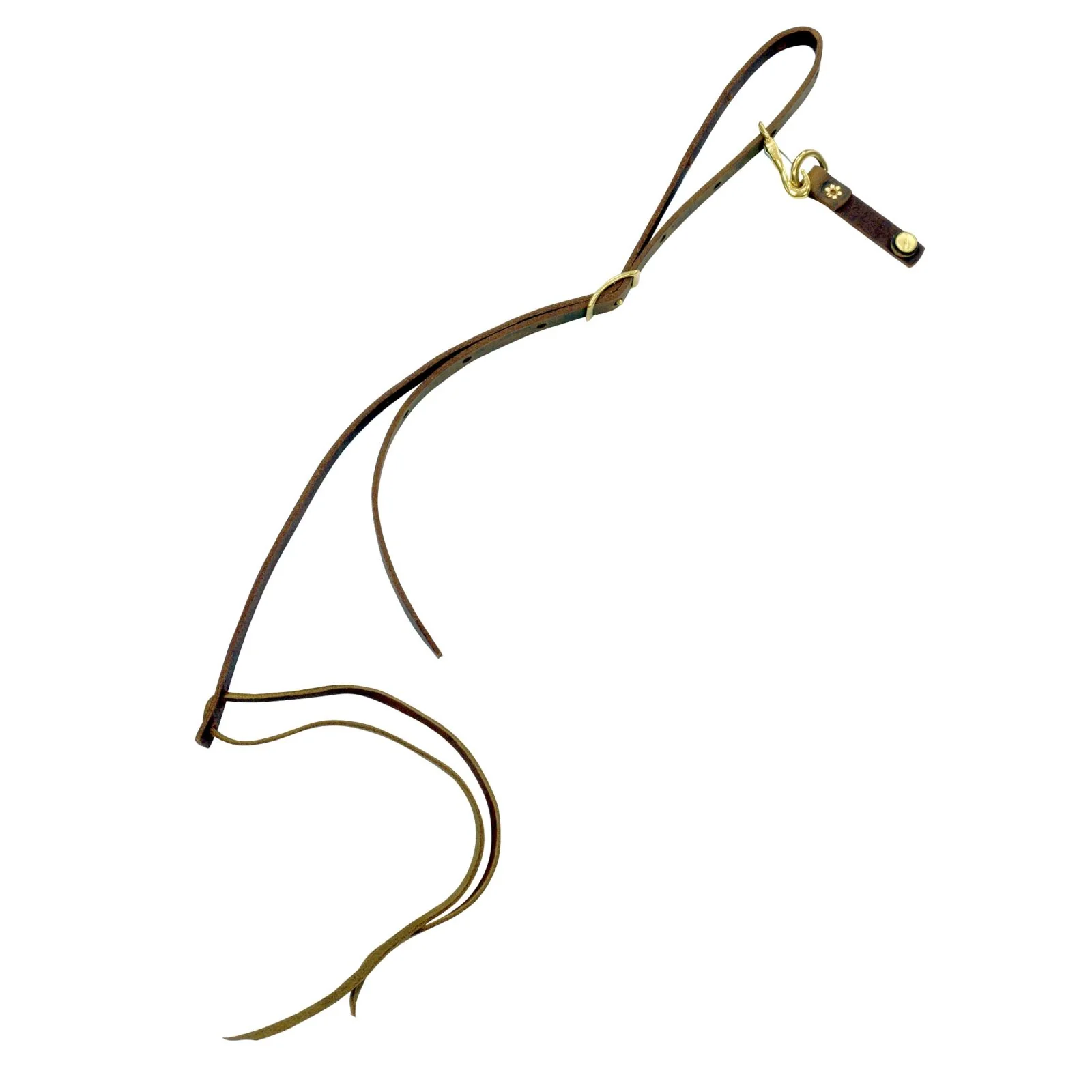 Serious Archery Traditional Leather Side Strap for Quivers - Image 2