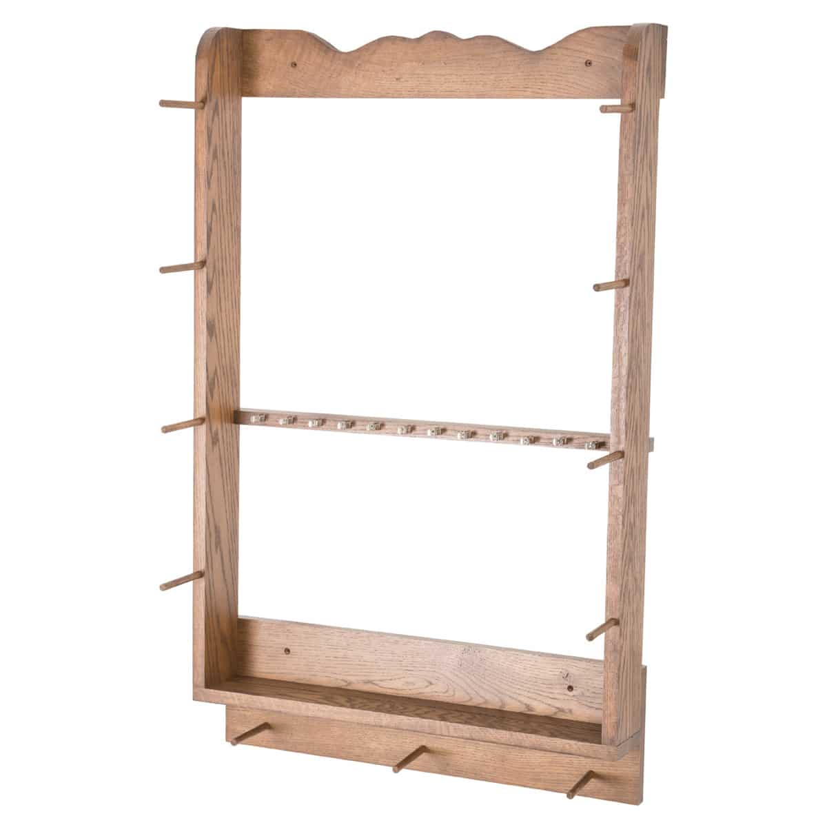 Serious Archery Oak Bow & Arrow Rack Kit