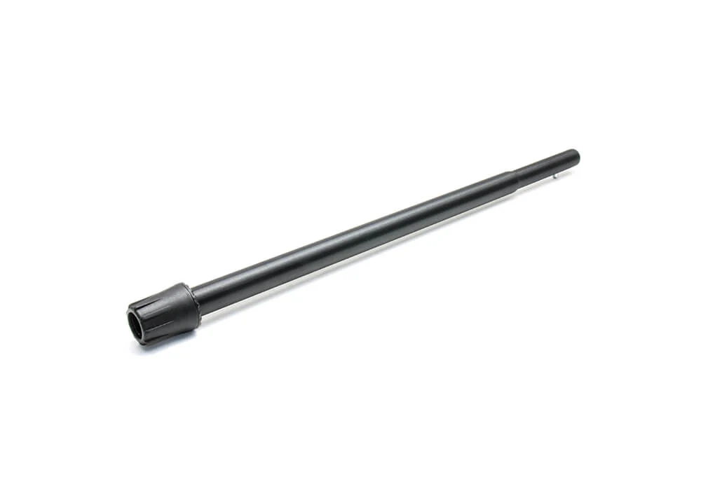 Nokta Kruzer Extended 23.5" Middle Shaft for Kruzer and Racer - Aluminum Black - Image 1