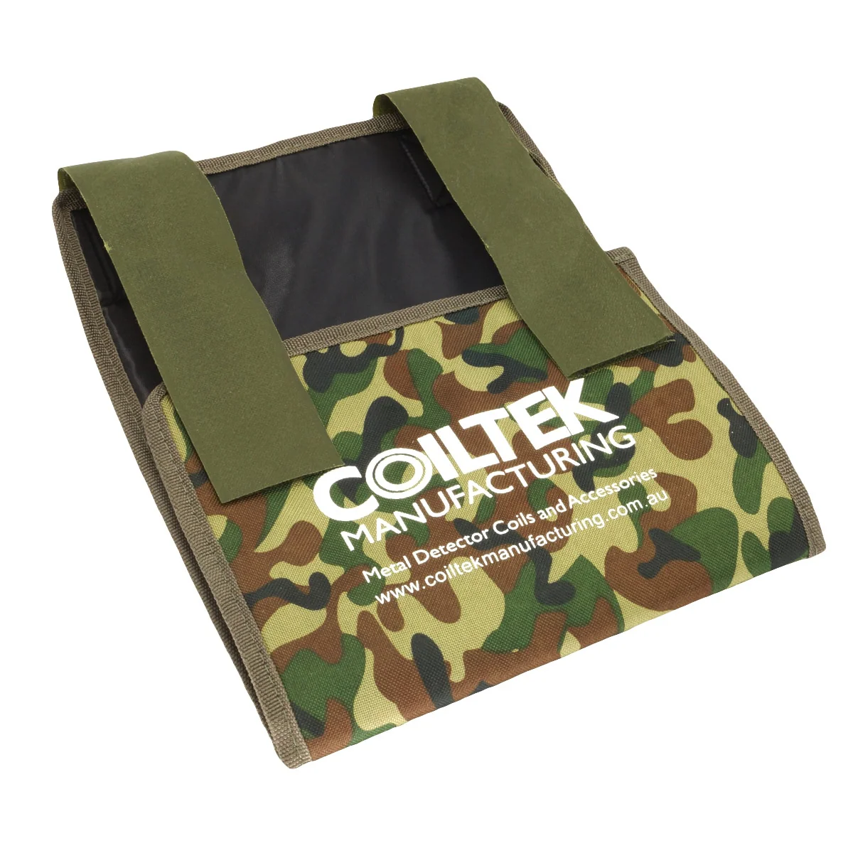 Coiltek Camo Battery Cover – Li-ion System Protection