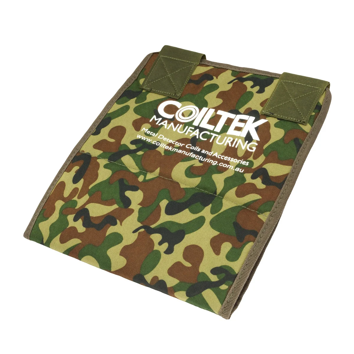 Coiltek Camo Battery Cover - Li-ion System Protection - Image 2