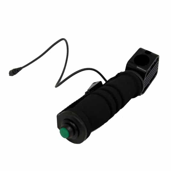 Minelab GPX Handle with Quick-Track Button - New Version - Image 1