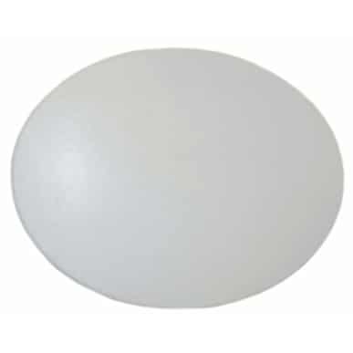 Minelab 15" X 12" Elliptical Commander Coil Cover / Skid plate - Image 1