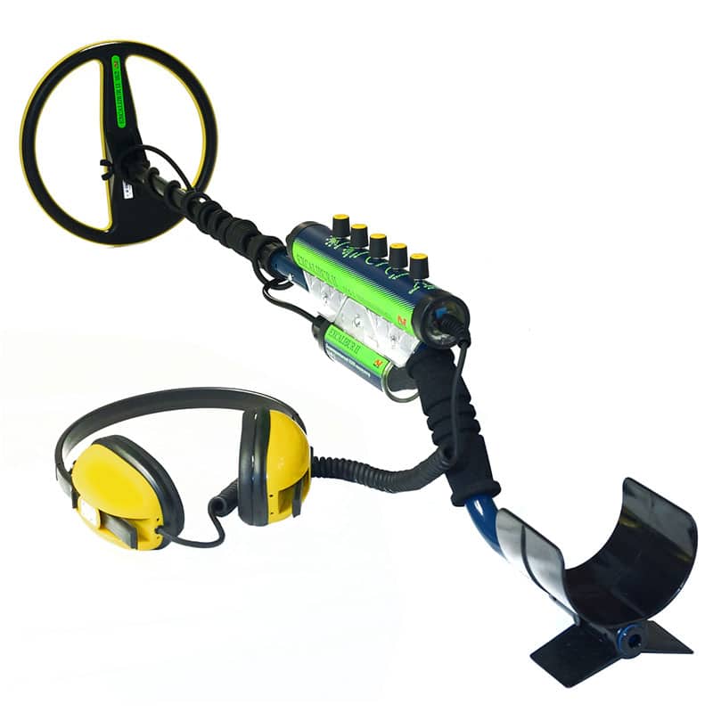 Minelab Excalibur II 1000 BBS Multi-Frequency Metal Detector for Beach and Dive - Image 3