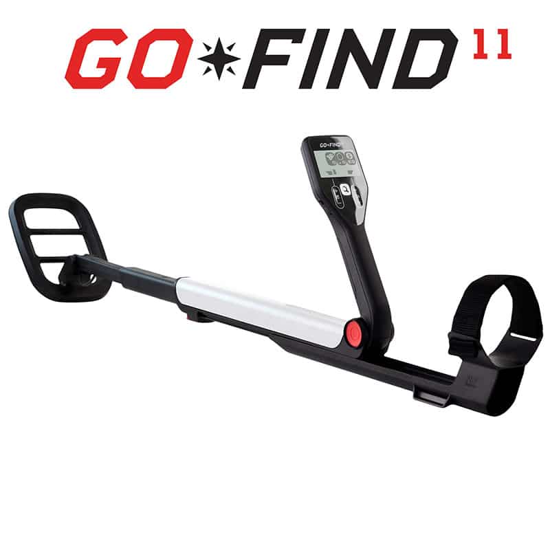 Minelab GO-FIND 11 Metal Detector - Image 3